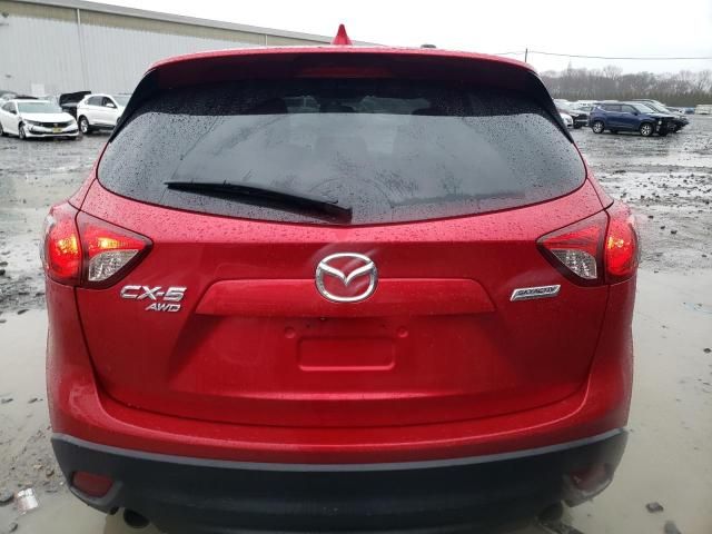 2015 Mazda CX-5 Touring