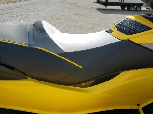 2011 Seadoo RXT