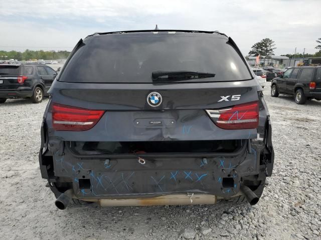 2015 BMW X5 SDRIVE35I