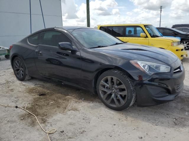 2013 Hyundai Genesis Coupe 2.0T