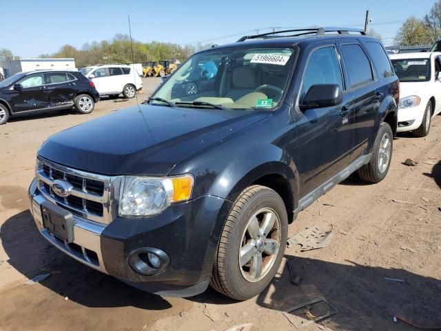 2012 Ford Escape Limited