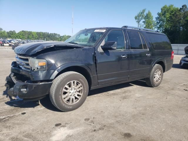 2013 Ford Expedition EL Limited