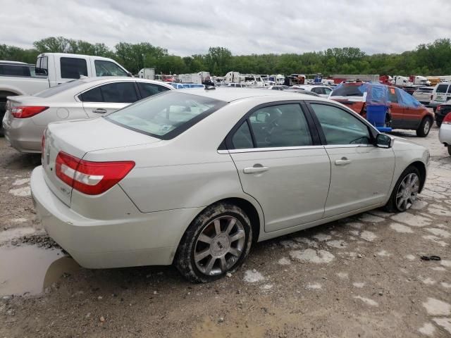 2007 Lincoln MKZ