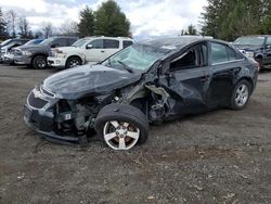 Vehiculos salvage en venta de Copart Finksburg, MD: 2014 Chevrolet Cruze LT