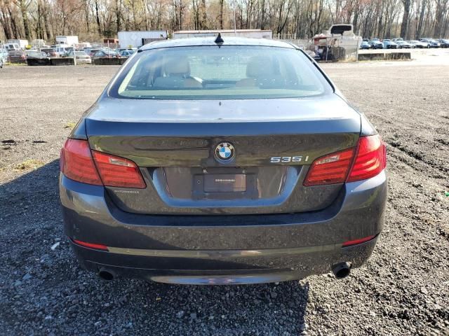 2011 BMW 535 XI