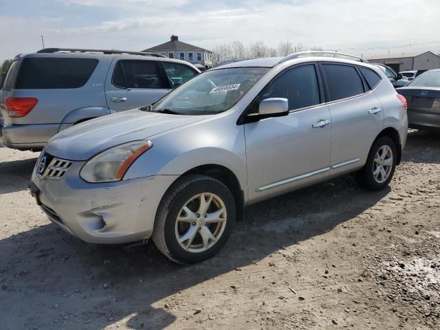 2011 Nissan Rogue S