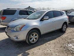 Nissan Vehiculos salvage en venta: 2011 Nissan Rogue S