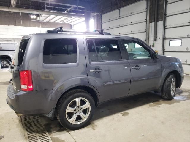 2014 Honda Pilot EX