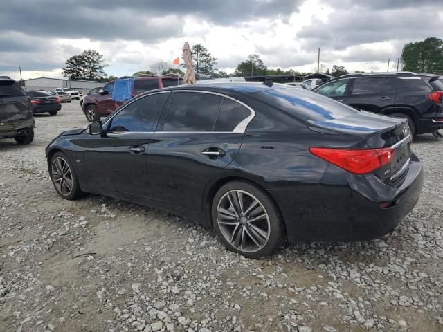 2017 Infiniti Q50 Premium