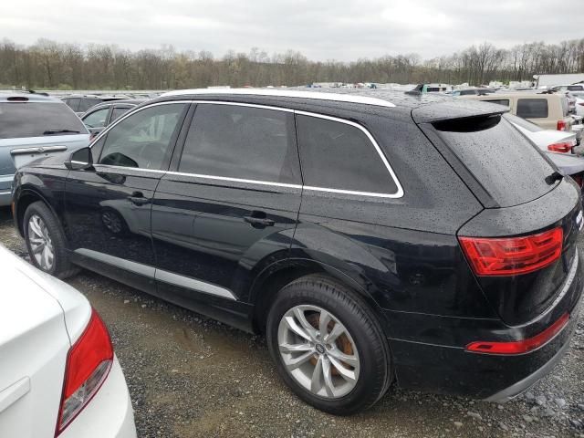 2017 Audi Q7 Premium Plus