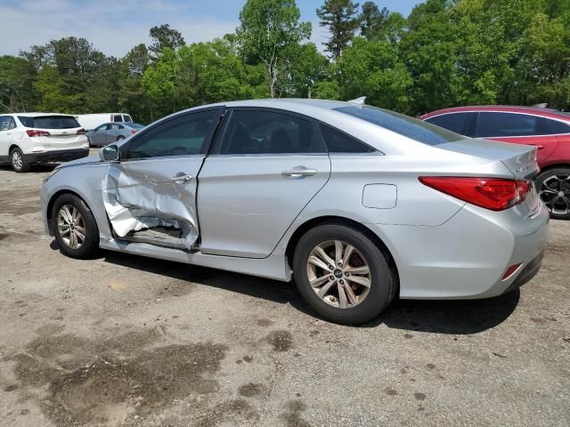 2014 Hyundai Sonata GLS