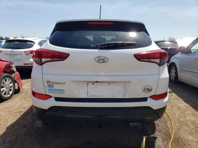 2016 Hyundai Tucson SE