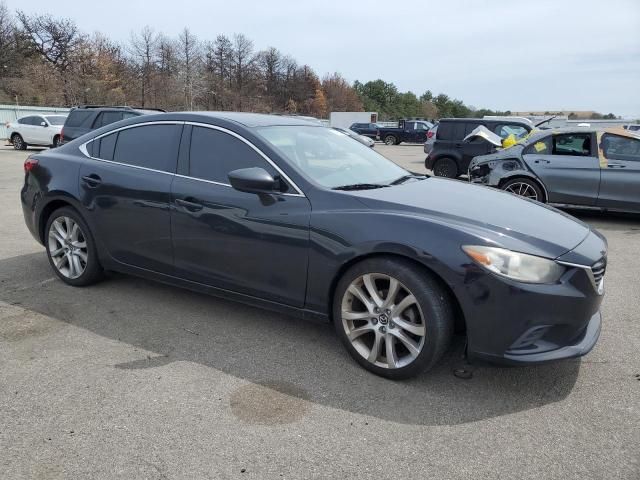 2014 Mazda 6 Touring