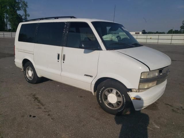 2000 Chevrolet Astro