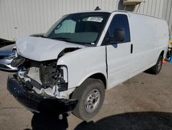 GMC Savana g2500 Vehiculos salvage en venta: 2023 GMC Savana G2500