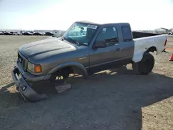 Salvage cars for sale from Copart San Diego, CA: 2005 Ford Ranger Super Cab