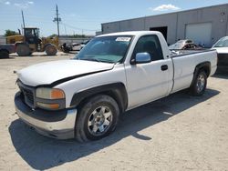 Salvage cars for sale from Copart Jacksonville, FL: 2001 GMC New Sierra C1500