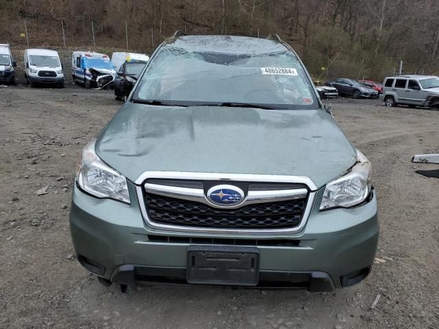 2015 Subaru Forester 2.5I