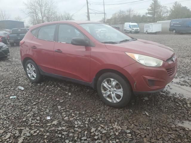 2010 Hyundai Tucson GLS