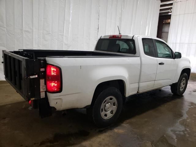 2019 Chevrolet Colorado