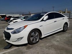 2015 Hyundai Sonata Hybrid en venta en Sun Valley, CA