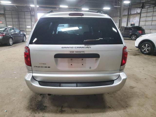 2006 Dodge Grand Caravan SE