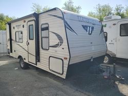 Keystone Hideout Vehiculos salvage en venta: 2017 Keystone Hideout