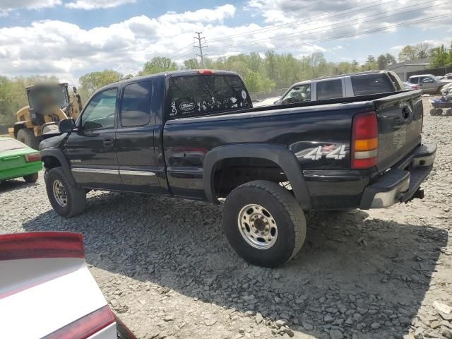 2003 GMC New Sierra K2500