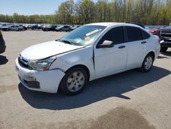 Ford Focus salvage cars for sale: 2008 Ford Focus SE/S