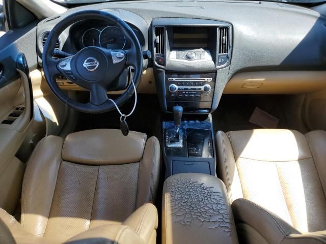 2010 Nissan Maxima S