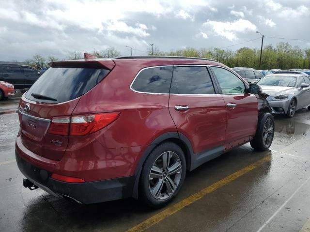 2014 Hyundai Santa FE GLS