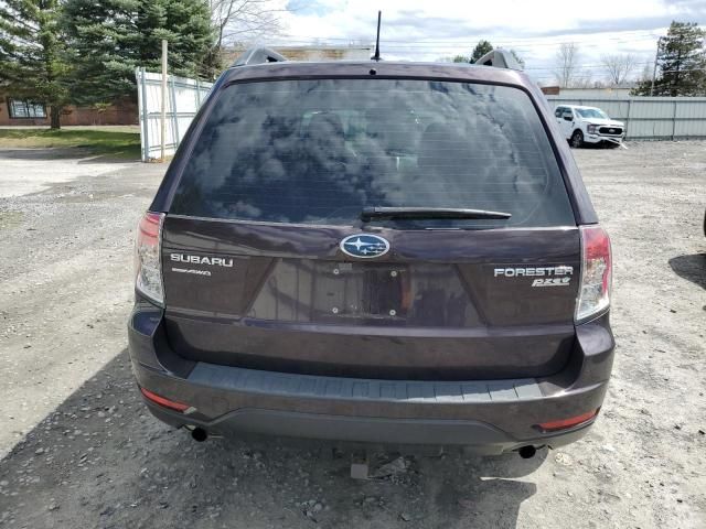 2013 Subaru Forester 2.5X