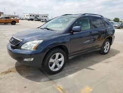 Carros con título limpio a la venta en subasta: 2007 Lexus RX 350