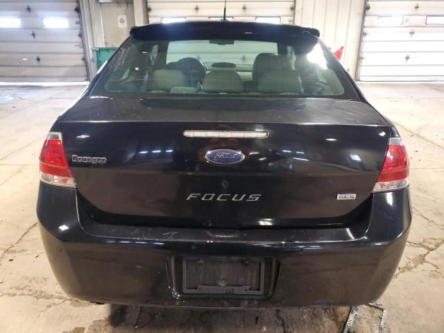 2009 Ford Focus SES