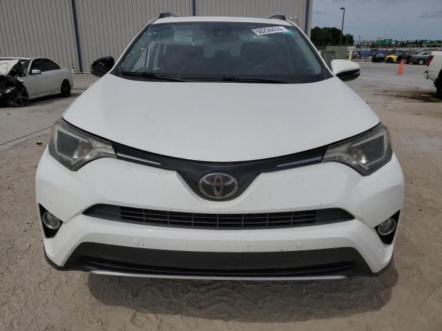 2016 Toyota Rav4 XLE