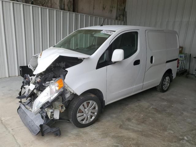 2016 Nissan NV200 2.5S