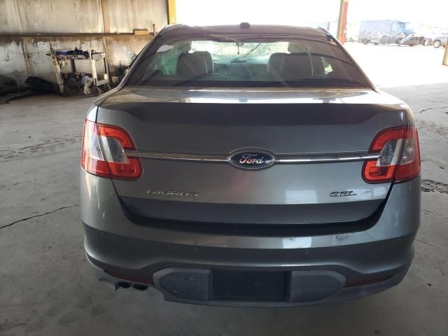 2012 Ford Taurus SEL