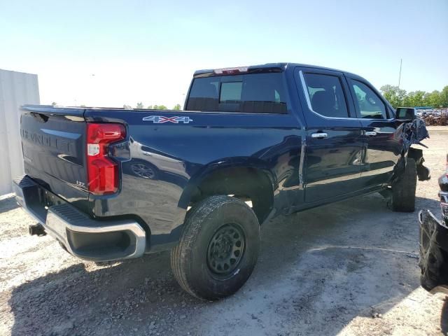 2020 Chevrolet Silverado K1500 LTZ