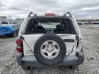 2005 Jeep Liberty Sport