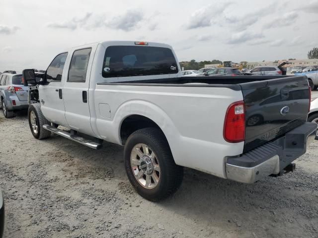 2011 Ford F250 Super Duty