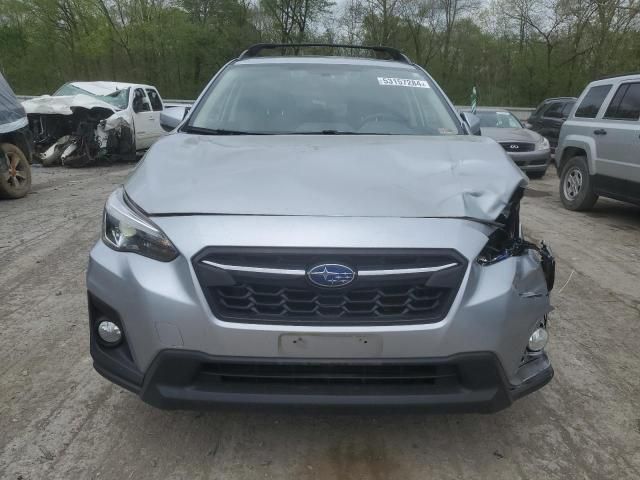 2019 Subaru Crosstrek Limited