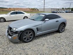 Chrysler salvage cars for sale: 2004 Chrysler Crossfire Limited