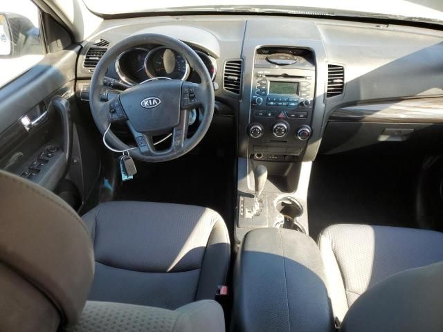 2012 KIA Sorento Base