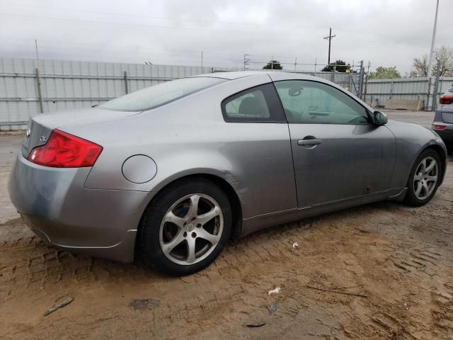 2004 Infiniti G35