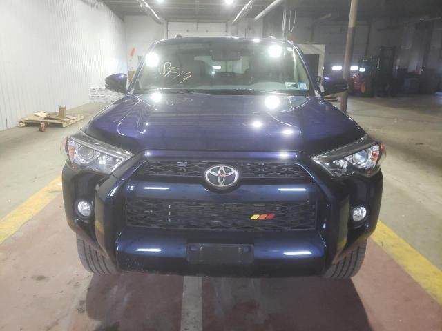 2019 Toyota 4runner SR5