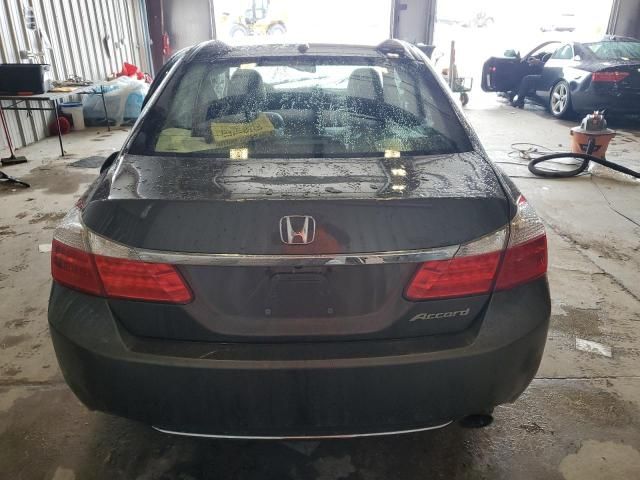 2013 Honda Accord EXL