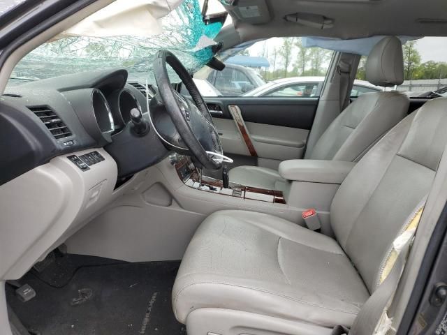 2012 Toyota Highlander Limited