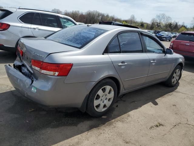 2008 Hyundai Sonata GLS