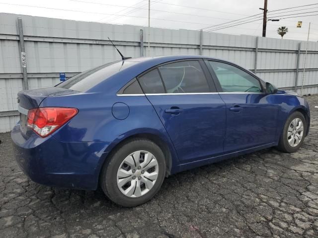 2012 Chevrolet Cruze LS