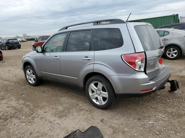 2010 Subaru Forester 2.5X Limited